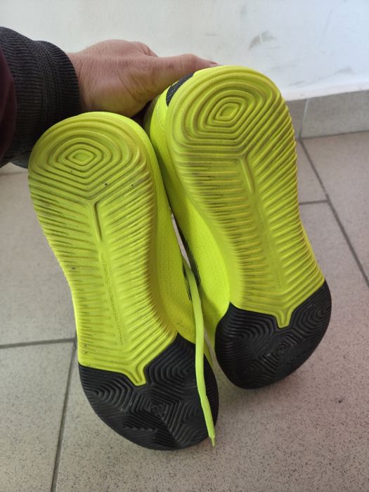 Nike Mercurial 42 номер