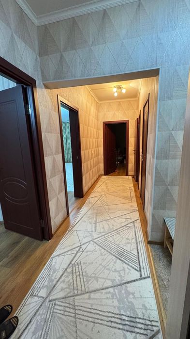 3 комнатная квартира