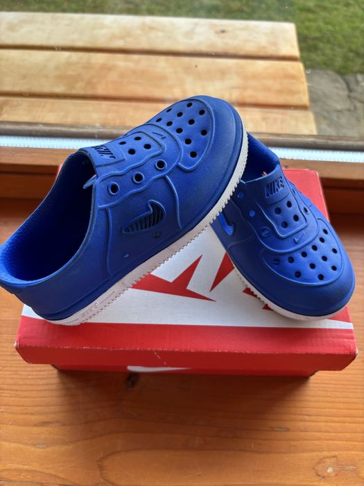 Детски гумени сандали Nike