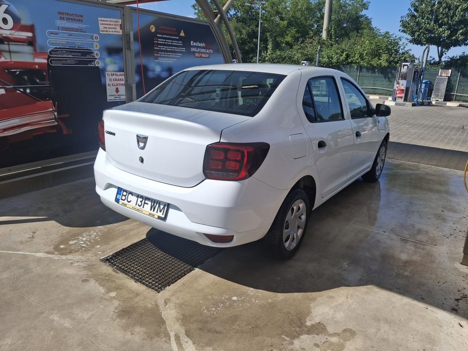 DACIA Logan 2020 — imagine 4