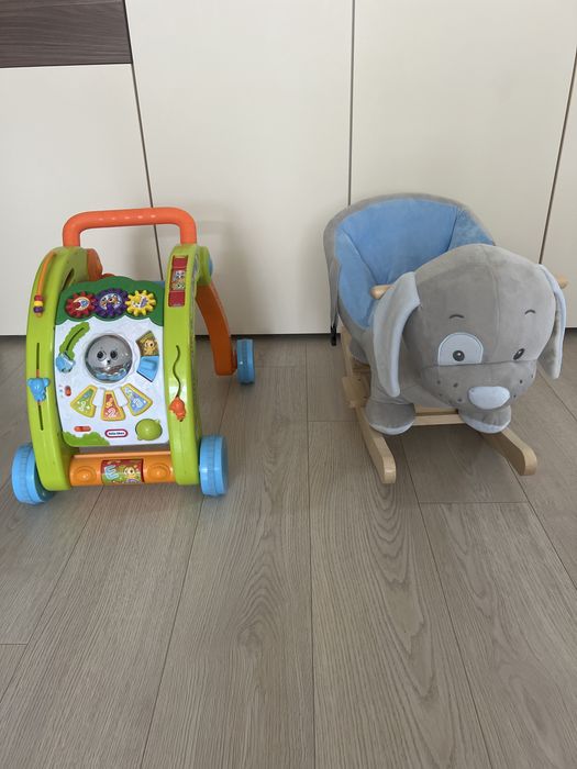 Balansoar si Premergator