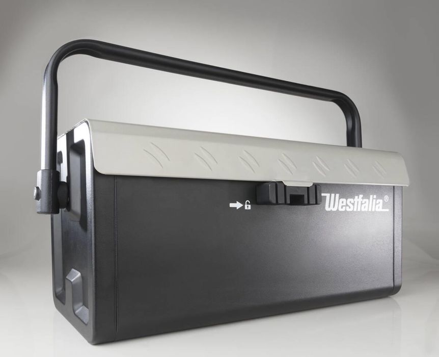 Trusa metalica profesionala Westfalia din material dur