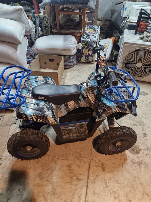 ATV electric pentru copii GXR MOTOSPORT în stare foarte bună