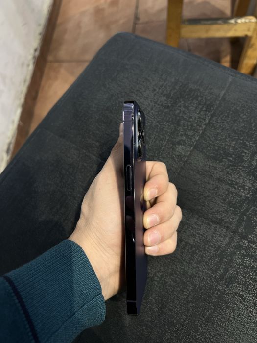 Iphone 14 pro max 256gb ideal ochilmagan
