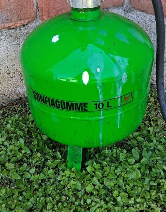 Butelie aer 10 litri.