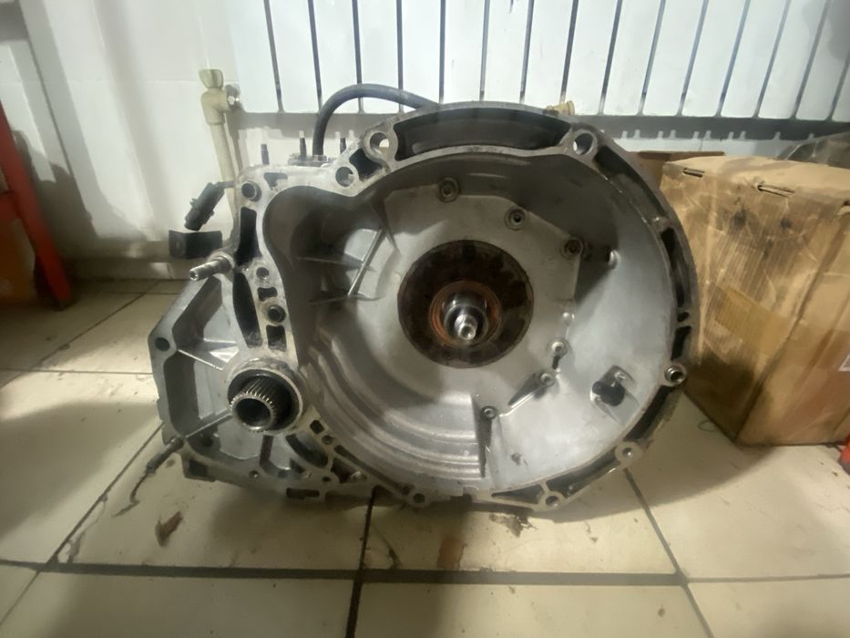 АКПП Рено Дастер 2.0