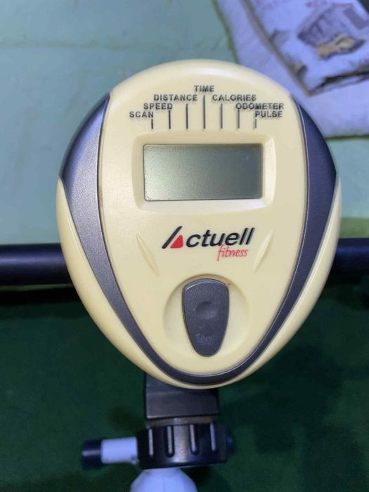 ПРОДАВАМ велоергометър