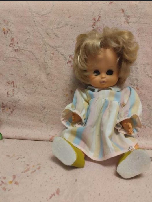 Куклы производство ГДР