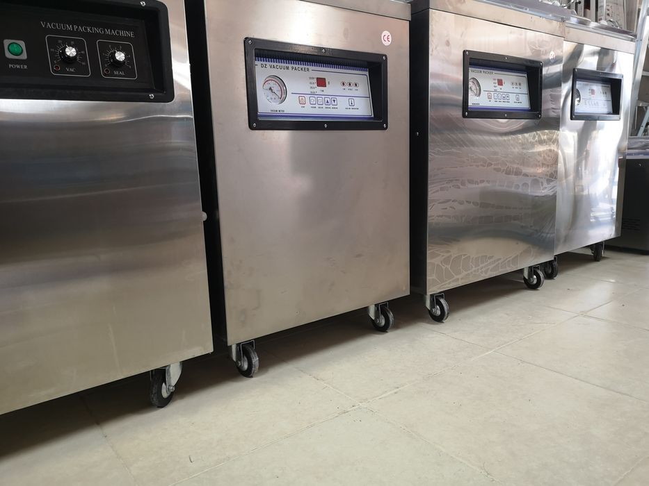 Вакуум Машини Вакуум Машина 4 модела Чисто нови