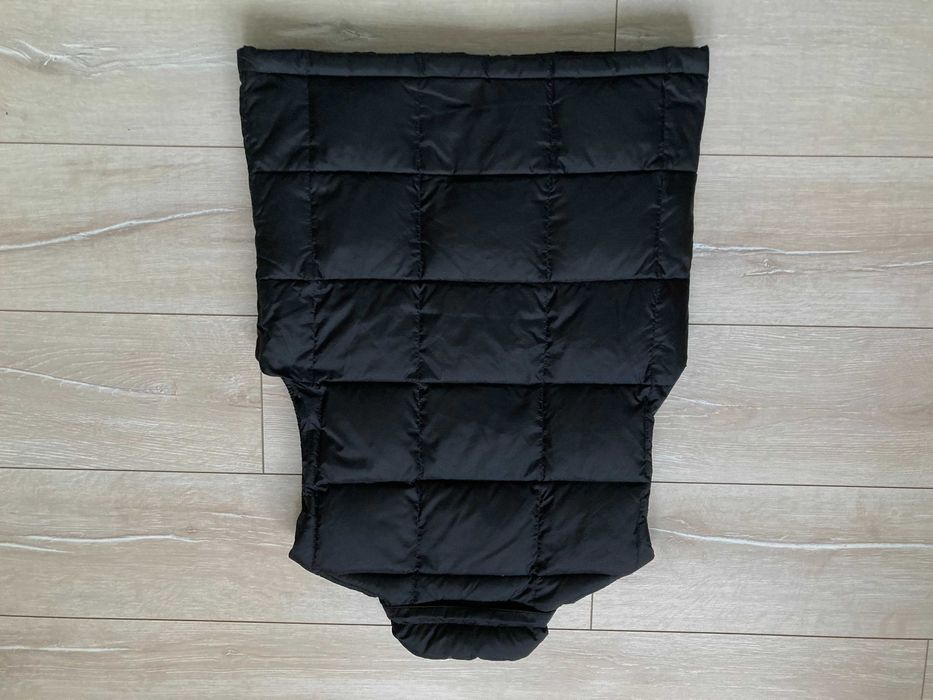 Оригинален BURBERRY BRIT мъжки пухен елек с гъши пух размер М