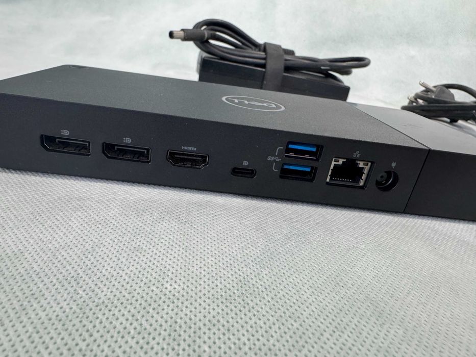 Докинг станция Dell /WD19S /K20A /130-180W