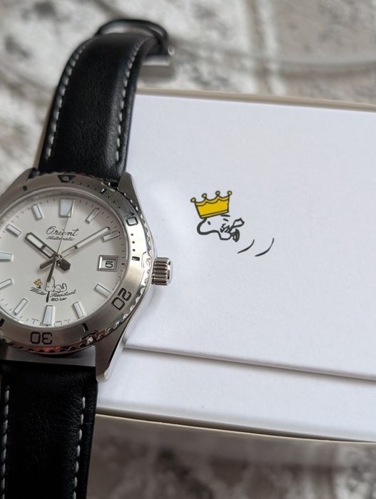 Orient Mako ( Peanuts)