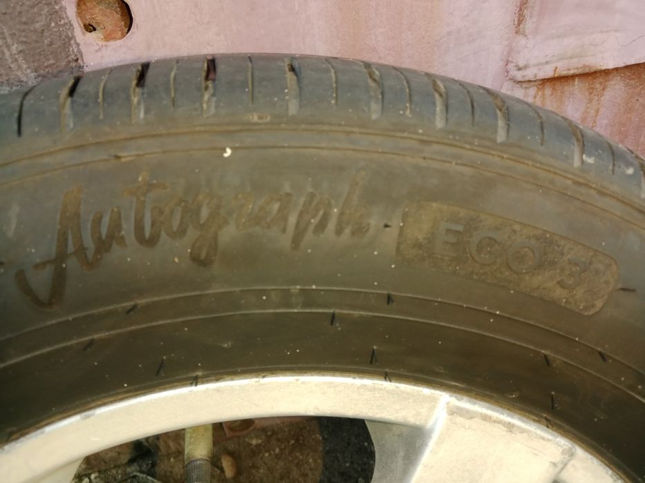 Продам комплект резины лето Нокиан