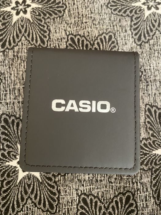 часы casio оригинал