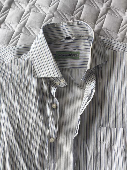 Рубашка летняя размер 50