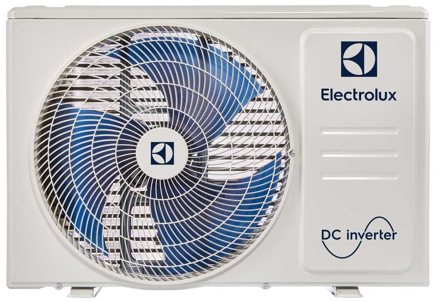 Кондиционер Electrolux Smartline DCInverter Завод Midea Фреон R32 9/24