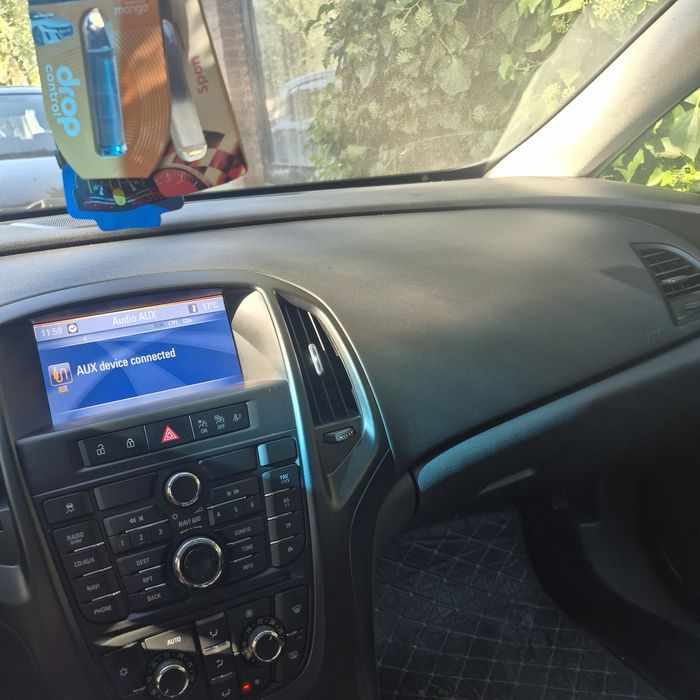 Opel astra j  1.7 disel