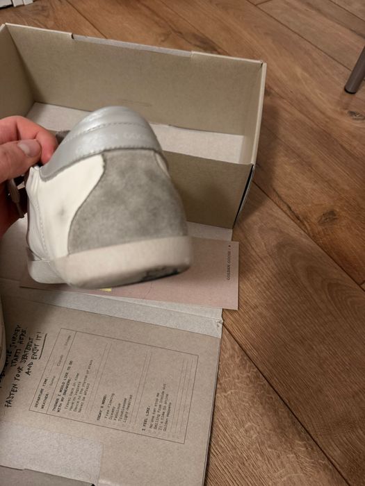 Adidasi Golden Goose