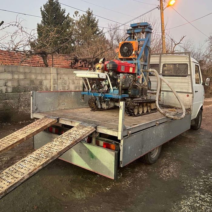 Сондажи за вода !