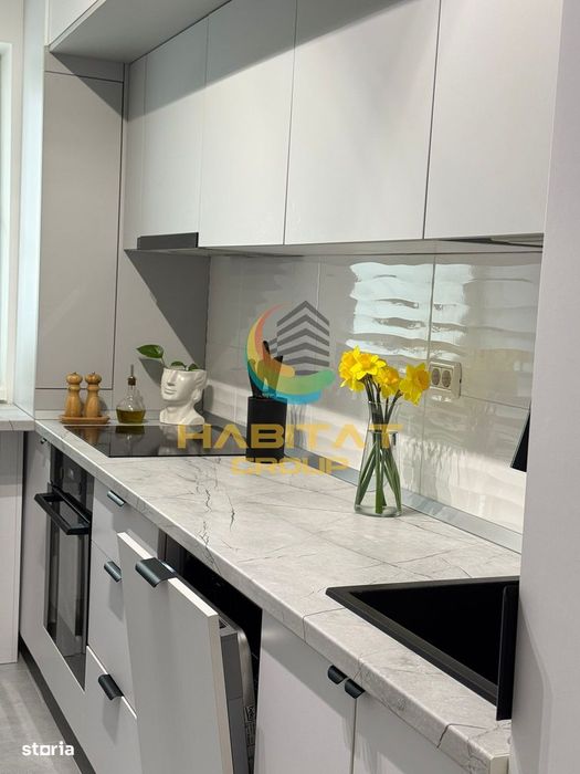 Vanzare Apartament 2 Camere Mobilat si Utilat- Berceni!