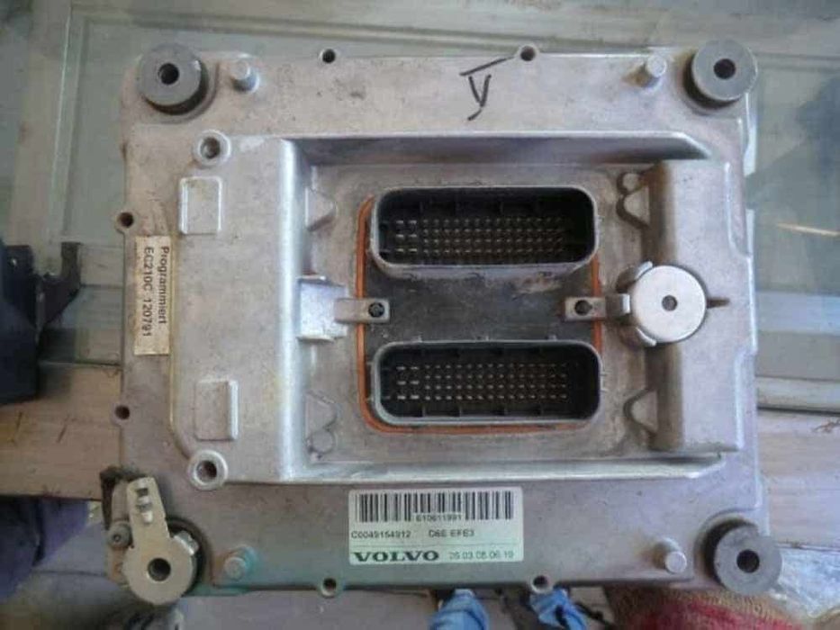 calculator motor volvo d6e ult-04868