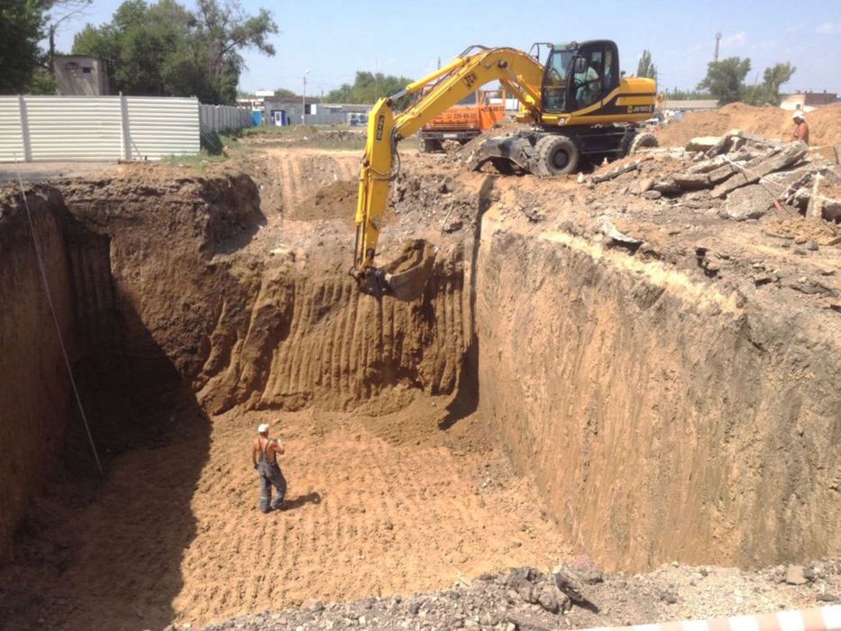 Котлован Хизматлари