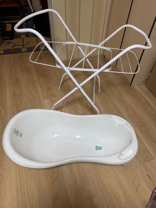 Детская ванночка для купания