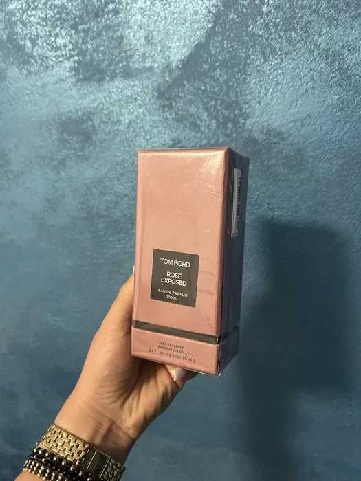 Tom Ford Rose Exposed (Buc/En Gross)