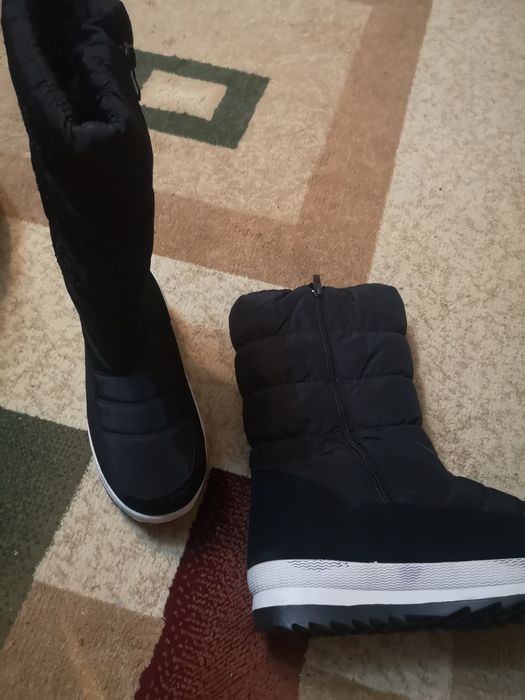 Сапоги зима 41размер