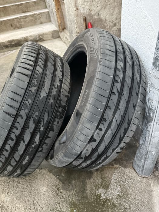 Летни гуми 4х225/55/17