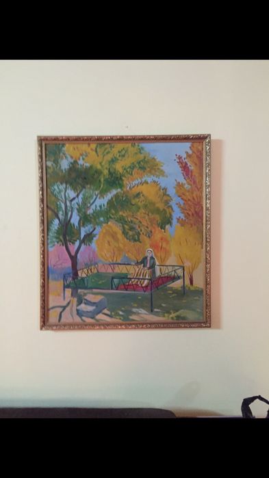 Картины холст масло