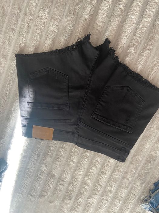 Дънкови нови поли