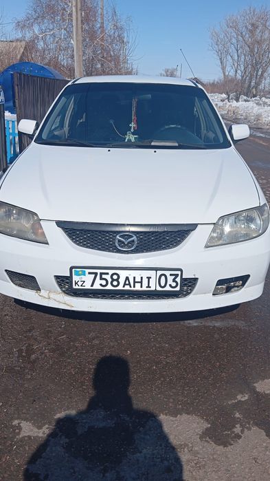 Продам Мазду 323