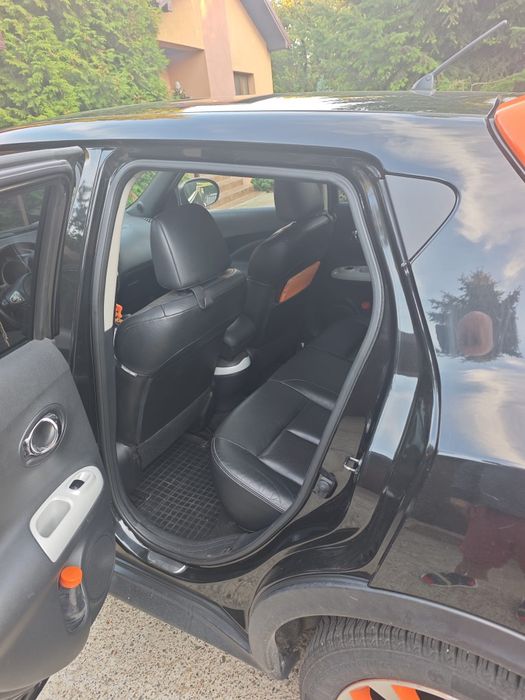 Nissan Juke pachet Tekna