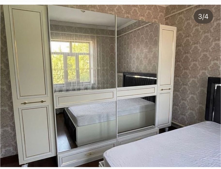 Спальный сатылады срочно!