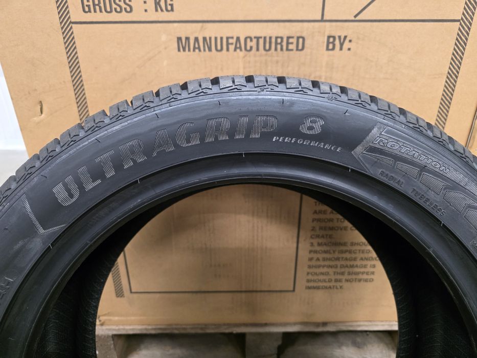 225/50/17 94H 2бр.GOODYEAR ULTRAGRIP 8 PERFORMANCE-rim protector