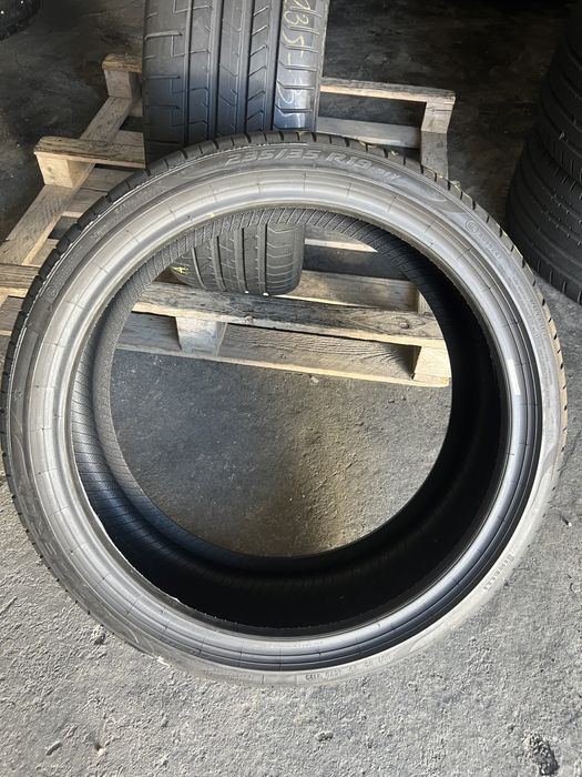 4 anvelope de vara 235/35/19 Pirelli DOT 2022-2023!