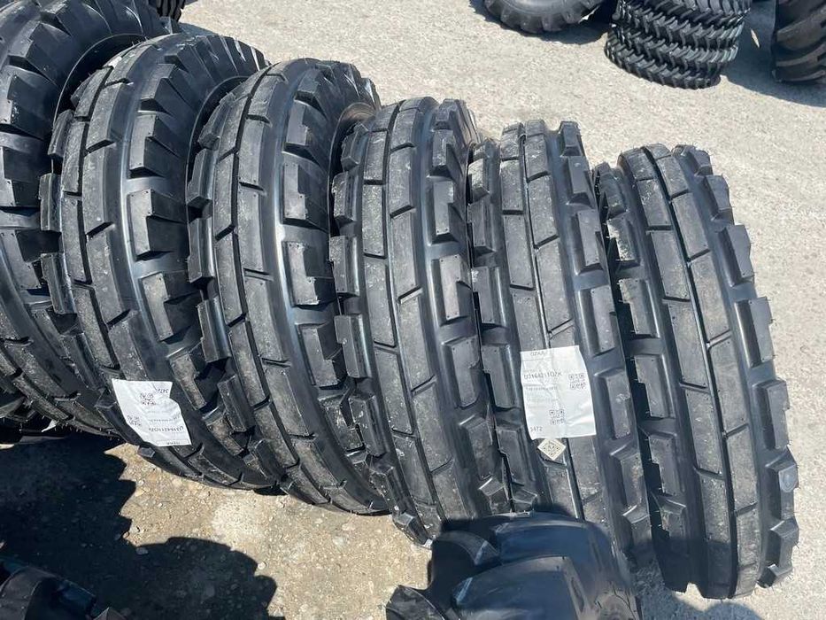 OZKA Cauciucuri noi de tractor fata cu 6pr livrare rapida 7.50-16