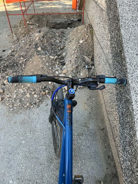 Колело Rockrider st 500