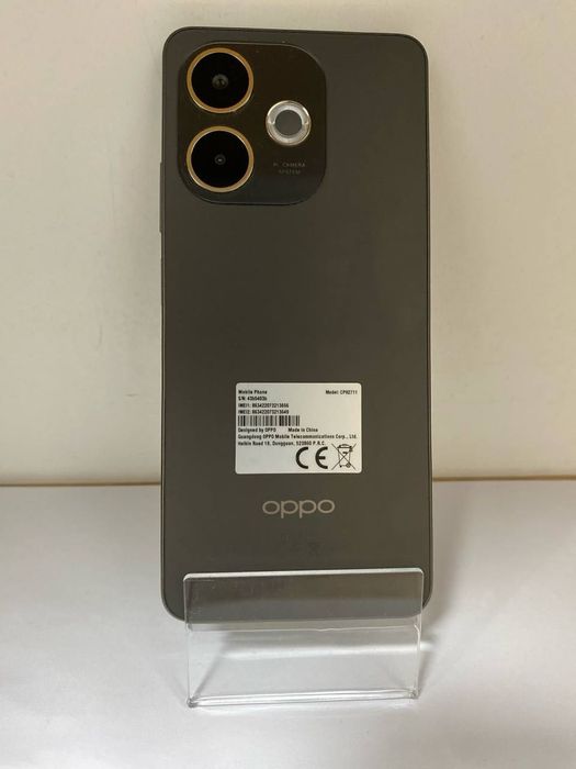 Telefon Oppo A5 Pro 256 GB Black, Cod 122986