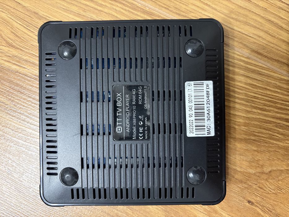 Smartbox Android X88Pro 10