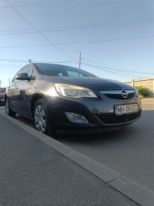 Vand Opel Astra J 2012