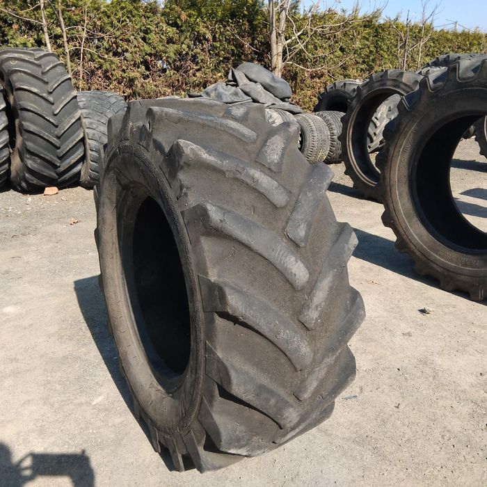 Cauciucuri 440/80-24 (16.9R24) Dunlop Anvelope AGRO INDUSTRIALE