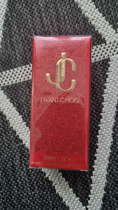 Парфюмна вода Jimmy Choo