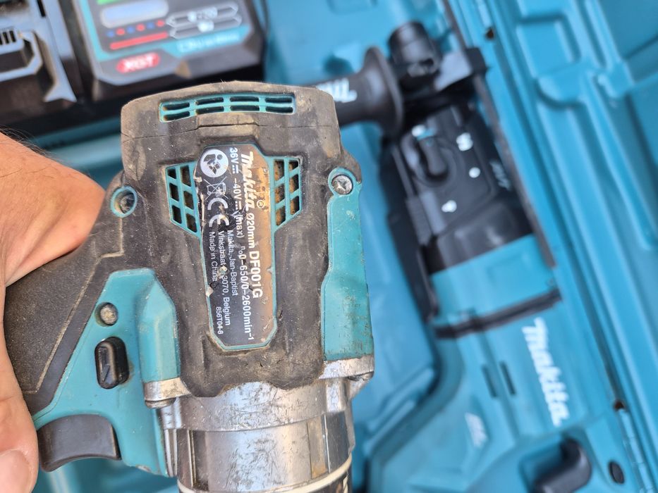 Set scule Makita  40V