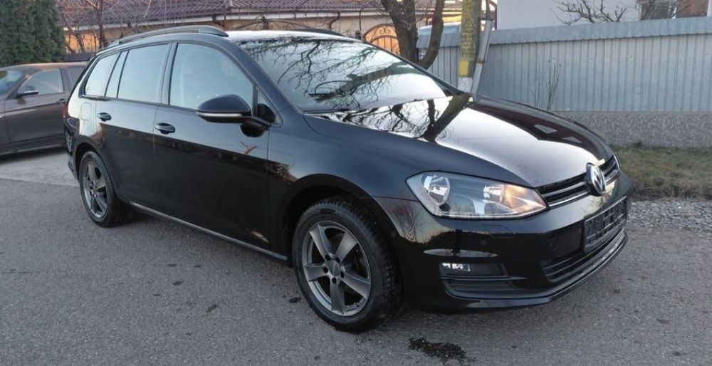 Vw golf VII  diesel 2014 euro 5