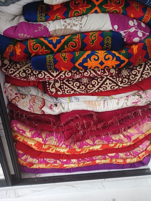 Көрпеше көрпе сатылады