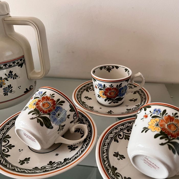 Villeroy&Boch Alt Amsterdam.Луксозен немски сервиз