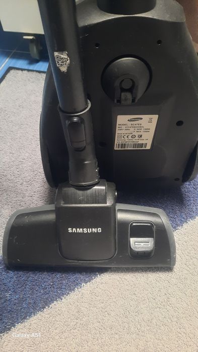 Aspirator Samsung