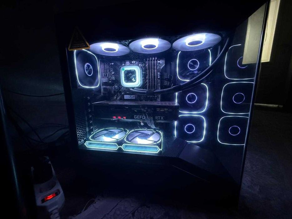 Топовый игровой ПК